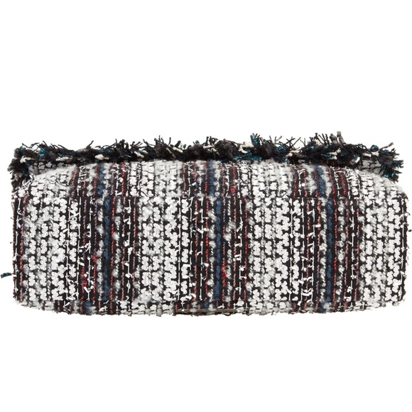 KURT GEIGER Large Embellished Tweed Kensington - Picture 9 of 9